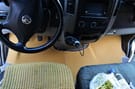 Коврики на Volkswagen Crafter I 2006 - 2017 в Казани