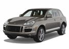 Коврики на Porsche Cayenne I 2002 - 2010 в Казани