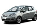 Коврики на Opel Meriva B 2010 - 2018 в Казани