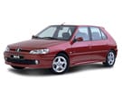 Коврики на Peugeot 306 1993 - 2002 в Казани