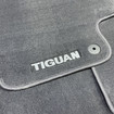Коврики на Volkswagen Tiguan II 2016 - 2025 в Казани
