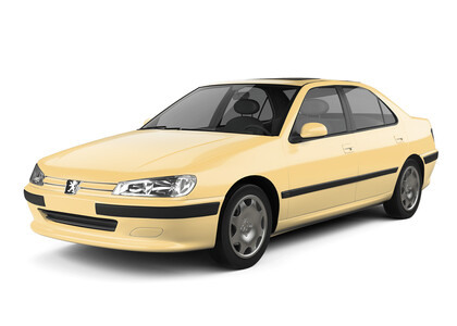Коврики на Peugeot 406 1995 - 2005 в Казани