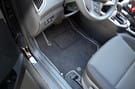 Ворсовые коврики на Hyundai Creta I 2016 - 2021 в Казани