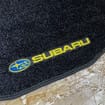 Коврики на Subaru Legacy VII 2019 - 2025 в Казани