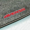 EVA коврики на Toyota Avensis II 2002 - 2008 в Казани