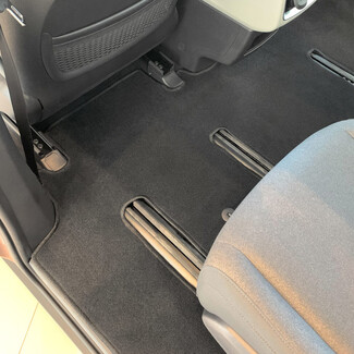 EVA коврики на KIA Carnival IV 7 мест без оттоманок 2020 - 2025 в Казани EVA коврики на KIA Carnival IV 7 мест без оттоманок 2020 - 2025 в Казани