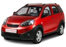 Коврики на Chery IndiS 2011 - 2016 в Казани
