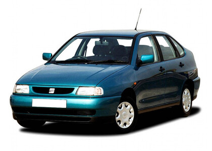 Ворсовые коврики на Seat Cordoba I 1993 - 2003 в Казани