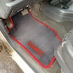 Ворсовые коврики на Chevrolet Blazer 1994 - 2005 в Казани