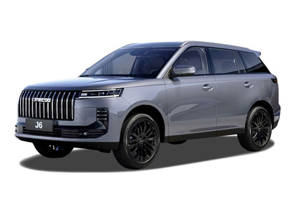 Коврики на Jaecoo J6 2025&nbsp;-&nbsp;2026 в Казани