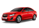 EVA коврики на Chevrolet Cruze I 2008 - 2015 в Казани