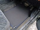 Ворсовые коврики на Toyota Carina (T19) 1992 - 1996 в Казани