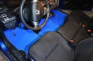 Коврики на Honda FR-V 2004 - 2009 в Казани