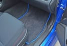 Коврики на Subaru Impreza IV 2011 - 2021 в Казани