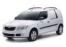 Коврики на Skoda Praktik 2006 - 2015 в Казани
