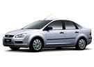 EVA коврики на Ford Focus II 2005 - 2011 в Казани