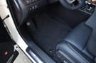 Коврики на Toyota Highlander III 2013 - 2020 в Казани