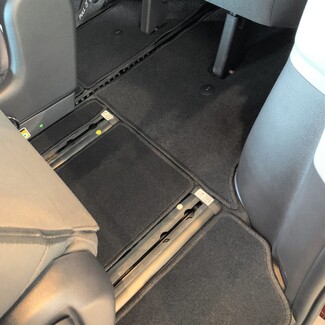 EVA коврики на KIA Carnival IV 8 мест 2020 - 2025 в Казани EVA коврики на KIA Carnival IV 8 мест 2020 - 2025 в Казани