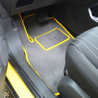 Ворсовые коврики на Opel Corsa D 2006&nbsp;-&nbsp;2014 в Казани