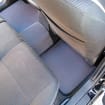 Коврики на Toyota Allion II 2007 - 2021 в Казани