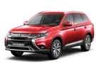 Коврики на Mitsubishi Outlander III 2012 - 2025 в Казани