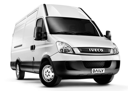 Коврики на Iveco Daily IV 2006 - 2011 в Казани