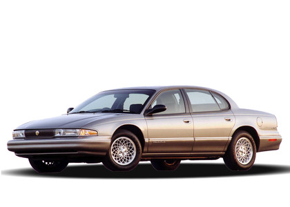 Коврики на Chrysler LHS I 1993 - 1997 в Казани