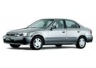 Ворсовые коврики на Honda Civic VI 4d 1995 - 2002 в Казани