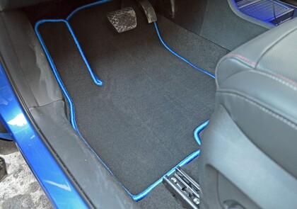 Ворсовые коврики на Tenet T7 2025&nbsp;-&nbsp;2025 в Казани