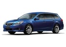 Коврики на Subaru Legacy V 2009 - 2015 в Казани