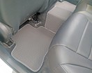 Коврики на Mercedes GLC (X253) 2015 - 2023 в Казани