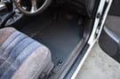 Ворсовые коврики на Toyota Carina (T19) 1992 - 1996 в Казани