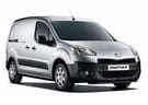 Коврики на Peugeot Partner II 2008 - 2022 в Казани