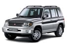 Коврики на Mitsubishi Pajero Pinin 1998 - 2006 в Казани