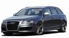 EVA коврики на Audi RS6 (C6) 2002 - 2012 в Казани
