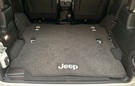 Коврики на Jeep Wrangler (JL) 2017 - 2025 в Казани
