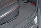 Коврики на Hyundai Santa Fe II 2005 - 2012 в Казани