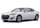 Коврики на Hyundai Genesis Coupe I 2008 - 2014 в Казани
