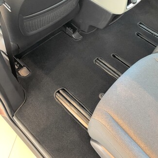 EVA коврики на KIA Carnival IV 8 мест 2020 - 2025 в Казани EVA коврики на KIA Carnival IV 8 мест 2020 - 2025 в Казани