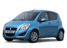 Коврики на Suzuki Splash 2007 - 2015 в Казани