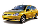 Коврики на KIA Rio I 2000 - 2005 в Казани