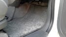 Ворсовые коврики на Toyota Hilux VII 2008 - 2015 в Казани