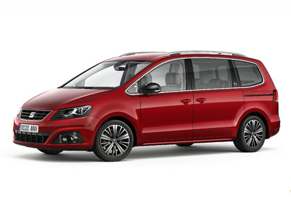 EVA коврики ромб Seat Alhambra II 2010 - 2020 в Казани EVA коврики ромб Seat Alhambra II 2010 - 2020 в Казани