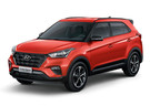 Ворсовые коврики на Hyundai Creta I 2016 - 2021 в Казани