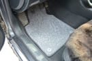 Ворсовые коврики на Audi A6 (C5) 1997 - 2004 в Казани