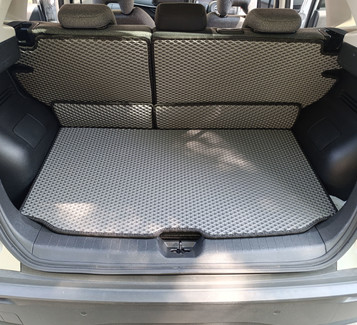 EVA коврики на Nissan Note E-Power (E13) 2020 - 2025 в Казани
