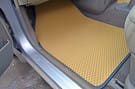 Ворсовые коврики на Nissan March (K12) 2002 - 2010 в Казани