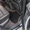 Коврики на BMW X6 (E71/E72) 2008 - 2014 в Казани