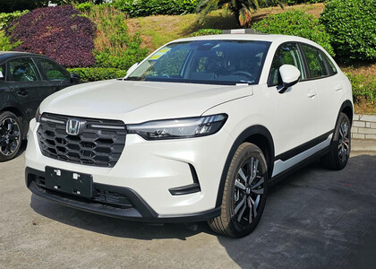 Коврики на Honda HR-V III (Китай и Америка) 2022&nbsp;-&nbsp;2026 в Казани