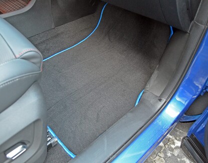 Ворсовые коврики на Tenet T7 2025&nbsp;-&nbsp;2025 в Казани